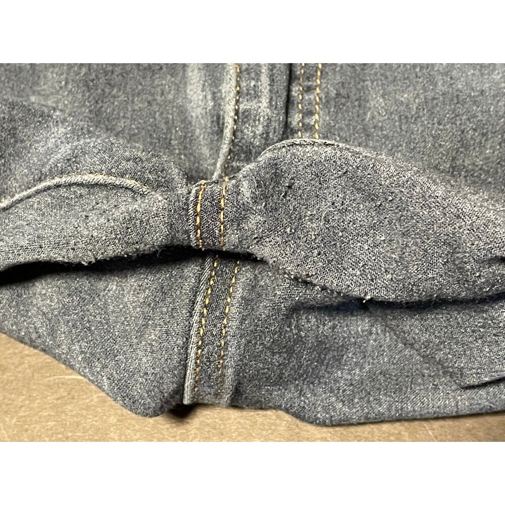 Celebrity Pink jeans womens 7 mid rise skinny stretch 27 x 28 blue - Picture 8 of 11